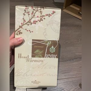 Tea light candle holder. Parents. Christmas. BNIB